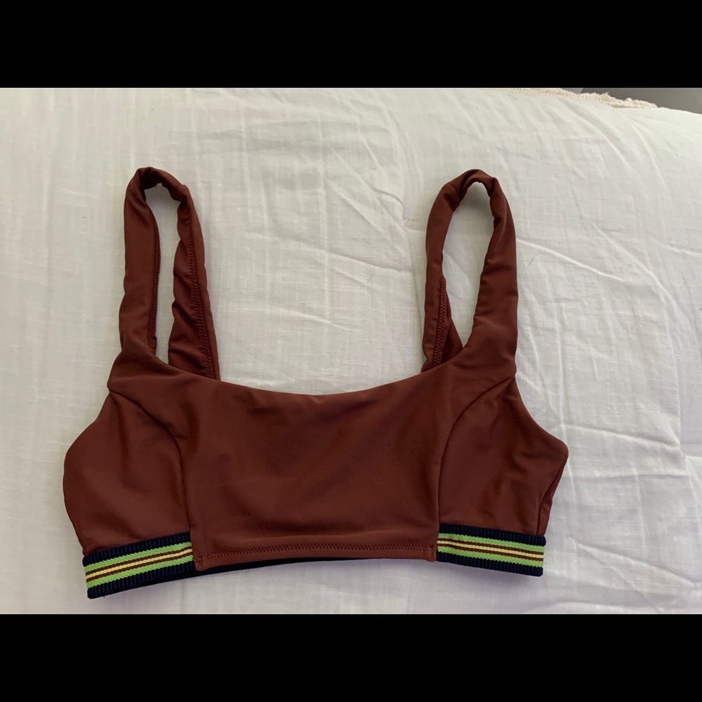 aerie bikini top